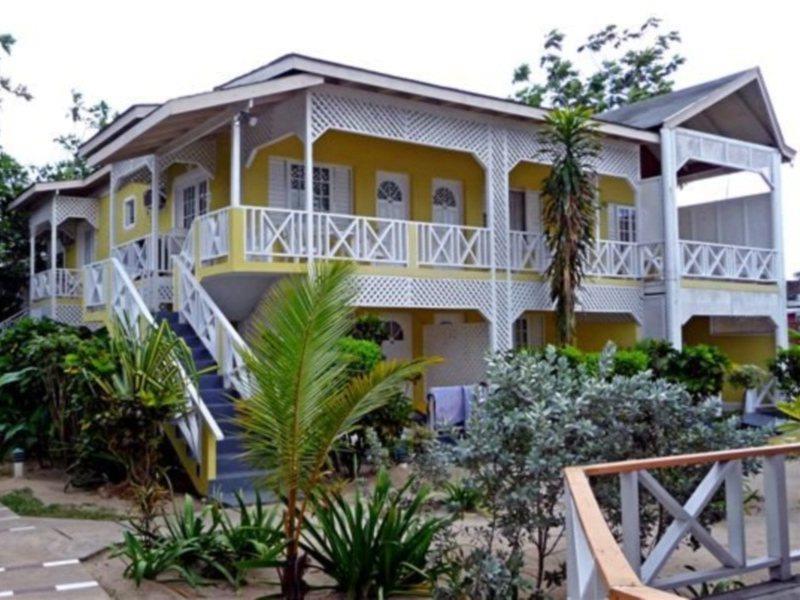 Merrils Beach Resort I Negril Extérieur photo