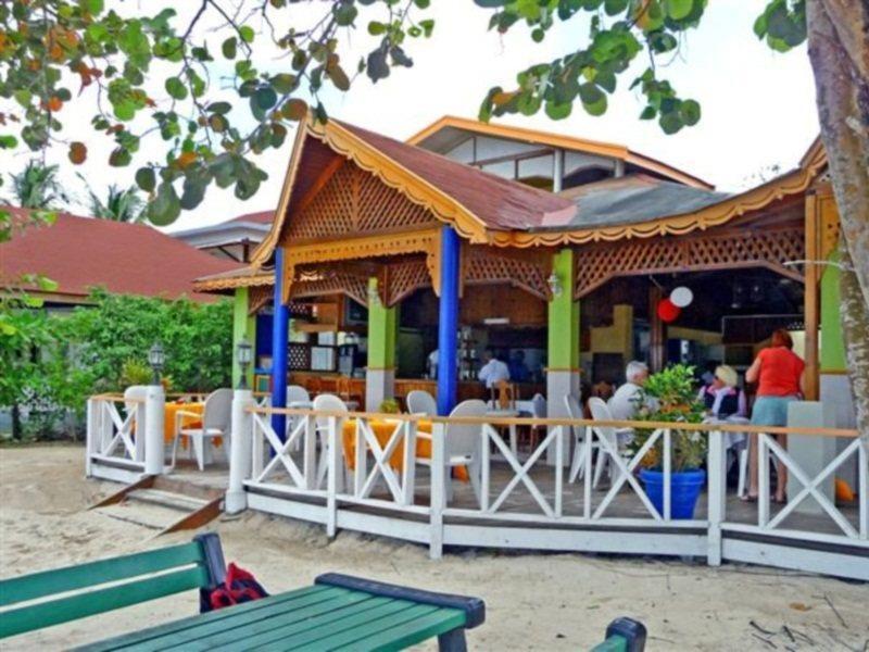 Merrils Beach Resort I Negril Extérieur photo