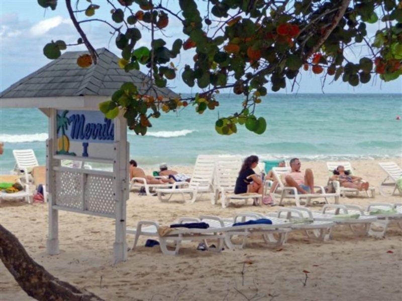 Merrils Beach Resort I Negril Extérieur photo