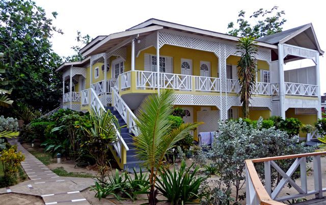 Merrils Beach Resort I Negril Extérieur photo