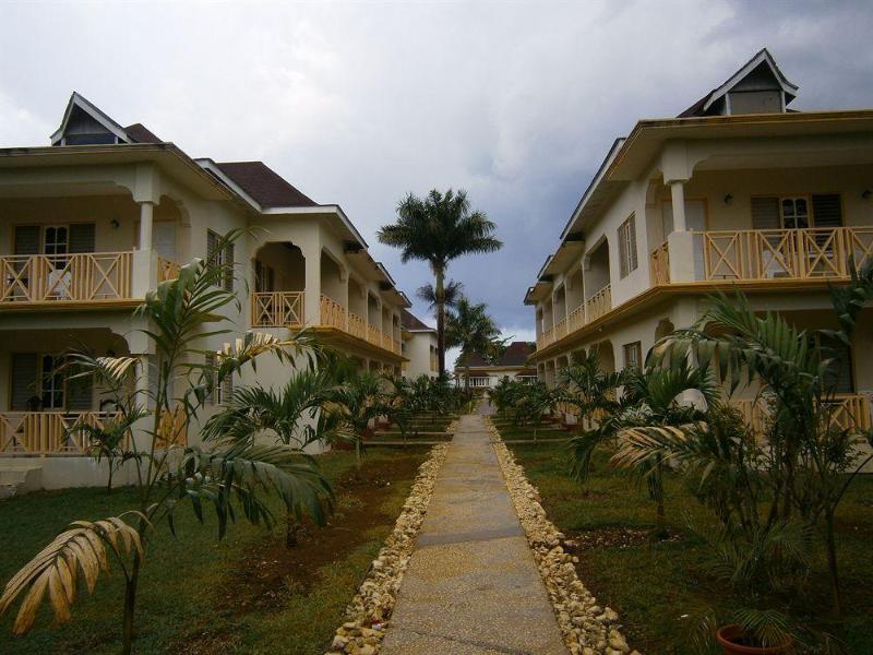 Merrils Beach Resort I Negril Extérieur photo