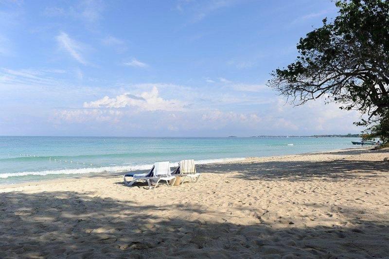Merrils Beach Resort I Negril Extérieur photo
