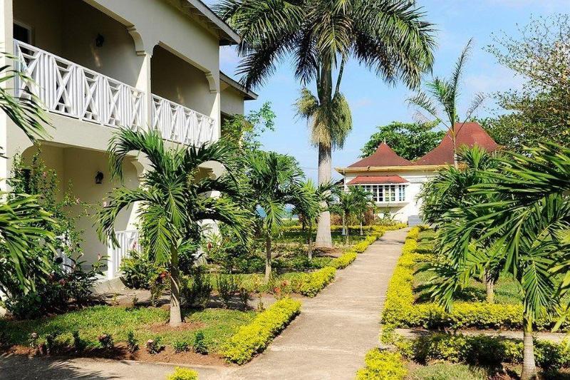 Merrils Beach Resort I Negril Extérieur photo
