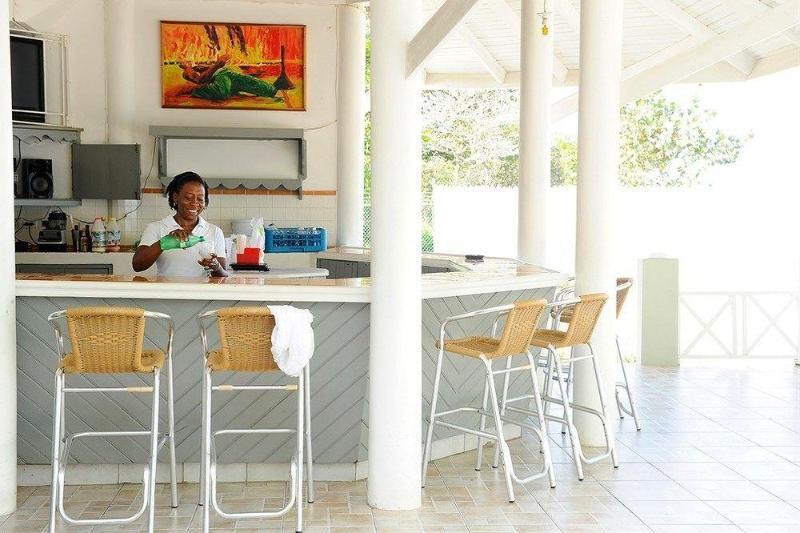 Merrils Beach Resort I Negril Extérieur photo