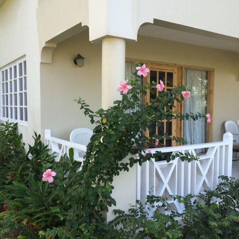 Merrils Beach Resort I Negril Extérieur photo