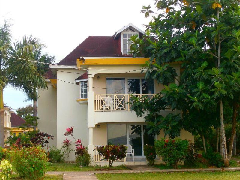 Merrils Beach Resort I Negril Extérieur photo