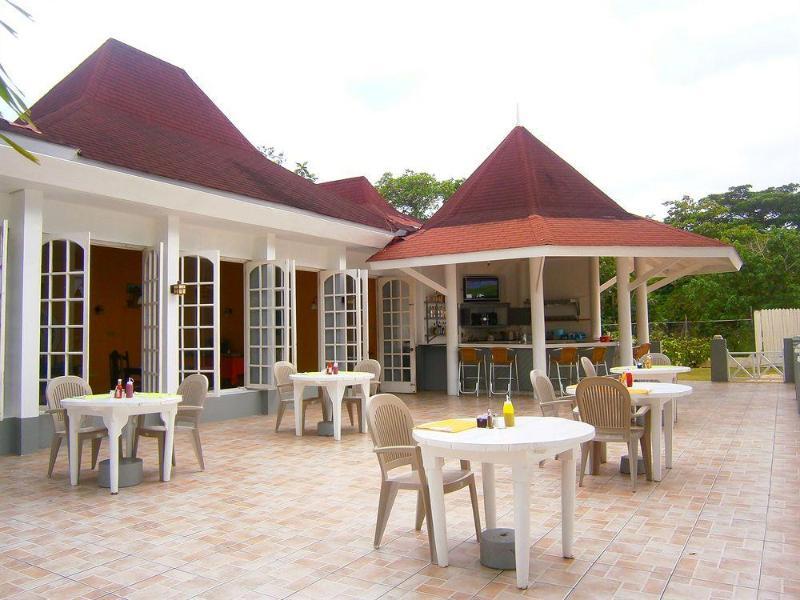 Merrils Beach Resort I Negril Extérieur photo