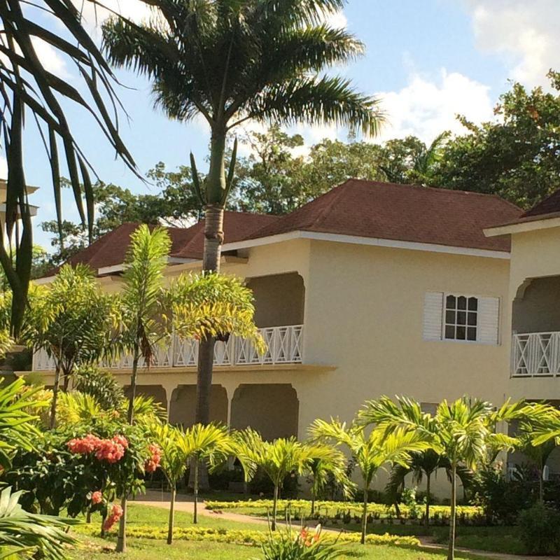 Merrils Beach Resort I Negril Extérieur photo