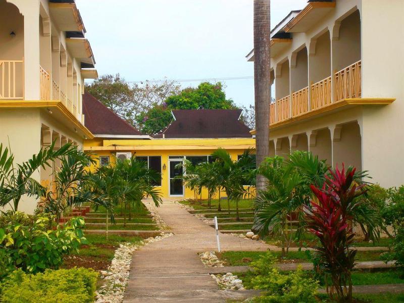 Merrils Beach Resort I Negril Extérieur photo