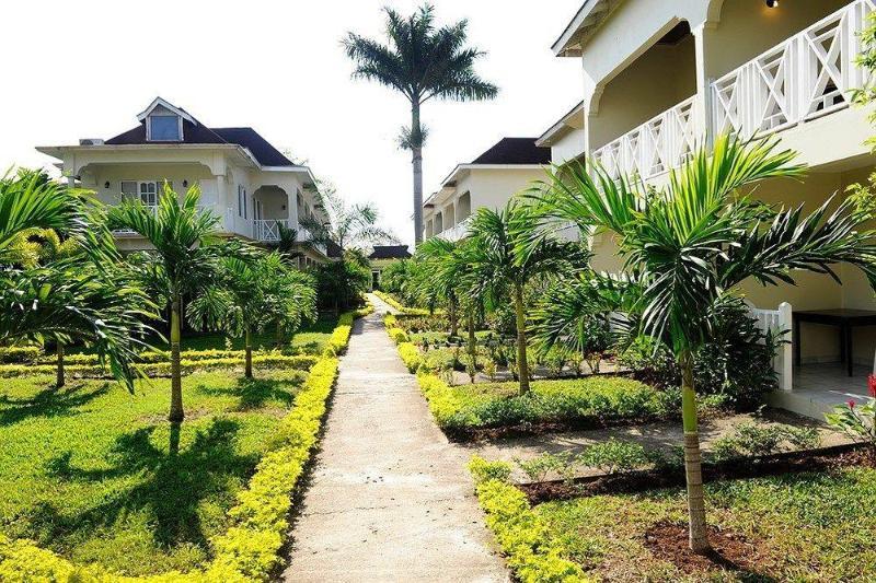 Merrils Beach Resort I Negril Extérieur photo
