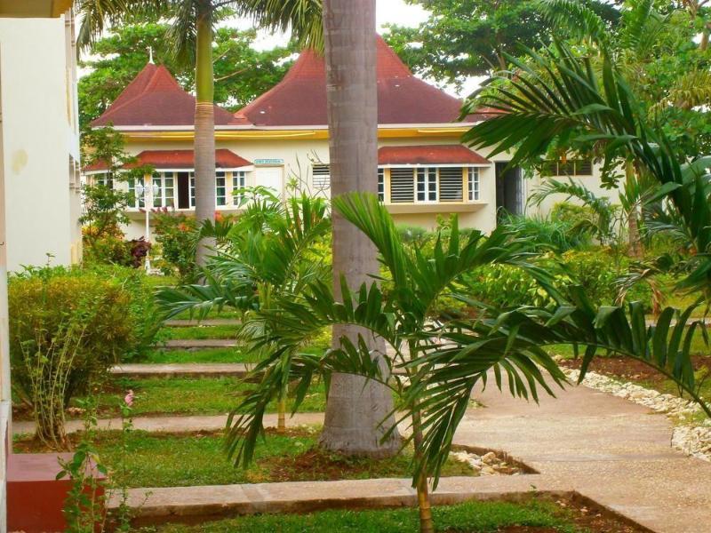 Merrils Beach Resort I Negril Extérieur photo